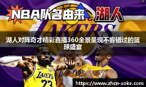 湖人对阵奇才精彩直播360全景呈现不容错过的篮球盛宴