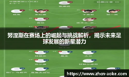 努涅斯在赛场上的崛起与挑战解析，揭示未来足球发展的新星潜力